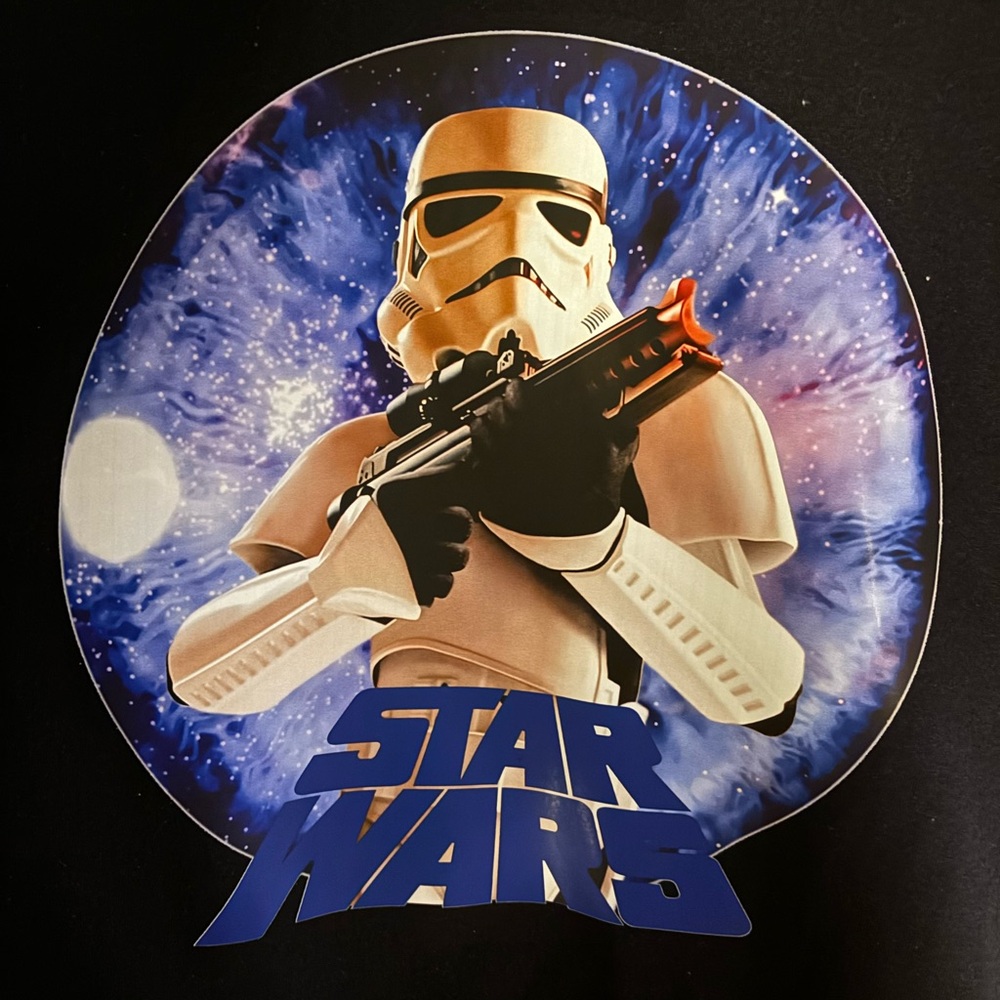 Star Wars Stormtrooper Graphic T-Shirt